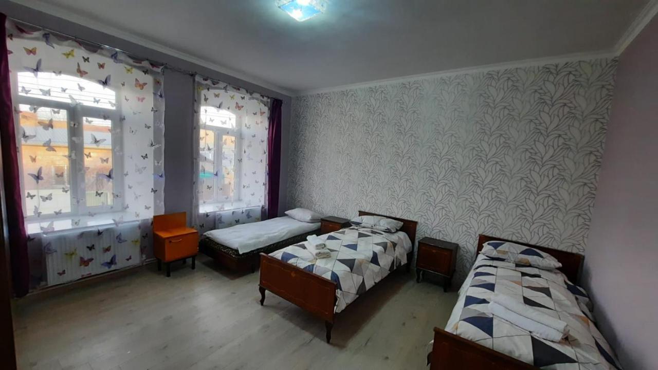 Old Arch Hotel Gyumri ห้อง รูปภาพ